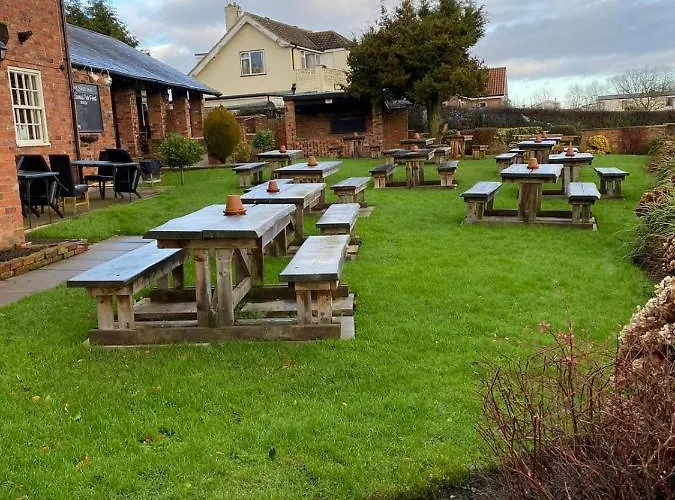 The Ship ベッド・アンド・ブレックファスト *