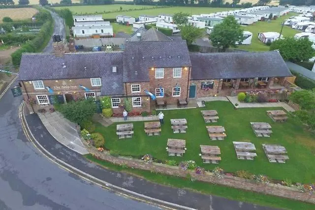 ベッド・アンド・ブレックファスト The Ship ヨーク