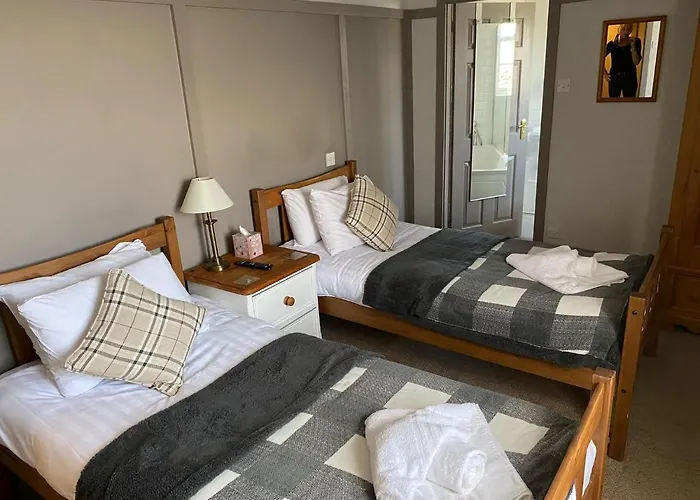 The Ship Bed & Breakfast York